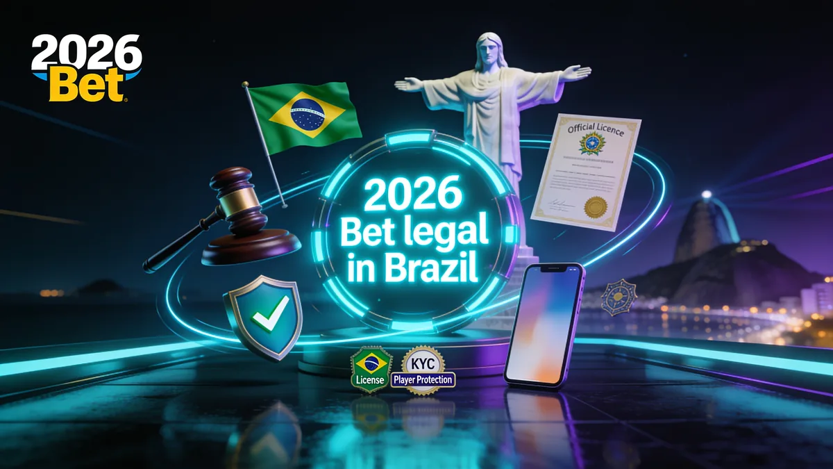 2026 bet no Brasil — A 2026 bet é Confiável e Legal no Brasil?