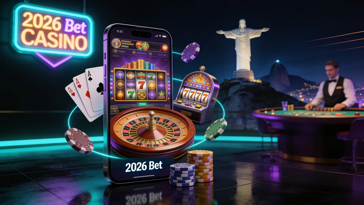 Apostas ao Vivo no 2026 bet — 2026 bet no Brasil