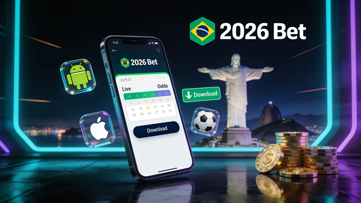2026 bet no Brasil — Programa de Bônus da 2026 bet
